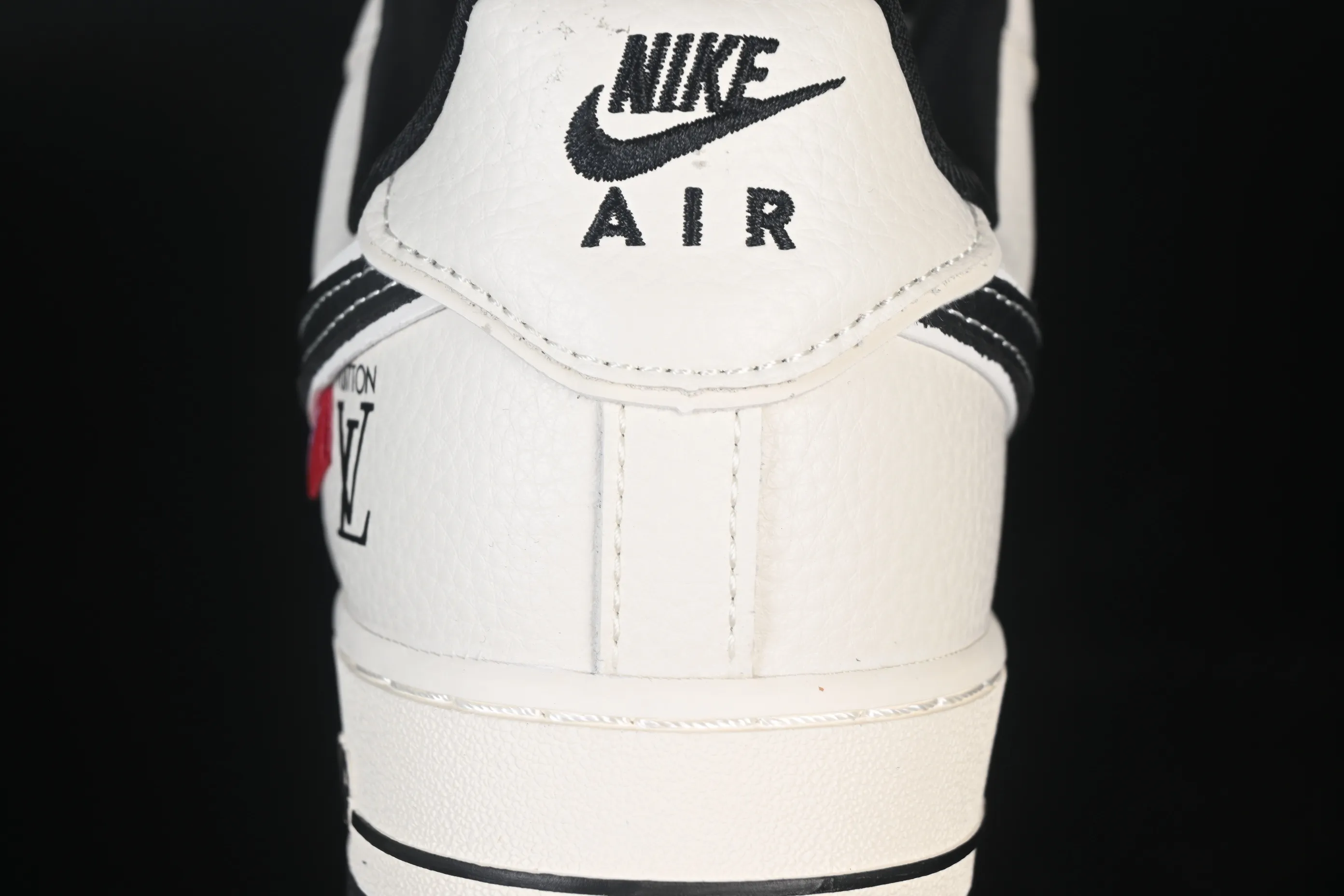 All categories Nk Air Force 1 Air Force series Nk Air Force 1 Low Air Force low-top Nike Air Force 1'07 Low LV joint beige print Air Force 1 low-top casual sneakers DD1982-321